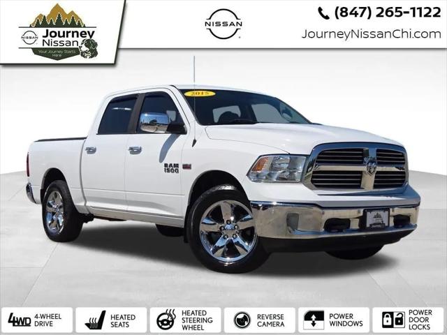 2015 Ram 1500 Big Horn for sale in Lake Villa, IL