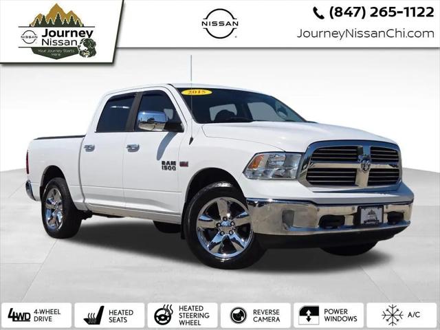 2015 Ram 1500 Big Horn for sale in Lake Villa, IL