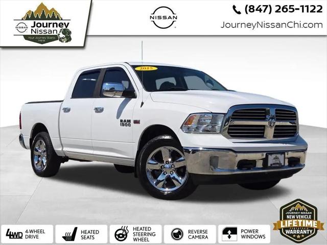 2015 Ram 1500 Big Horn for sale in Lake Villa, IL