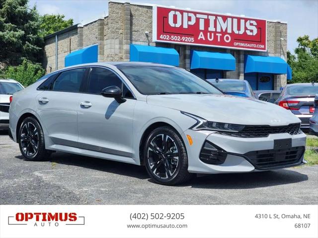 2022 Kia K5 GT-Line for sale in Omaha, NE