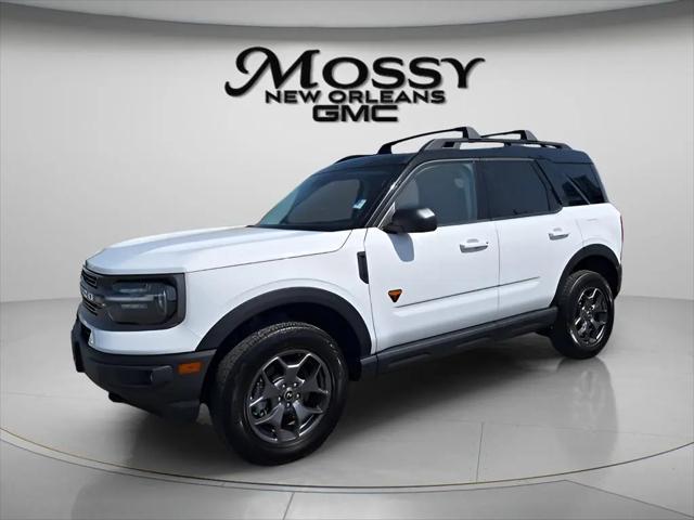 2024 Ford Bronco Sport Badlands for sale in New Orleans, LA