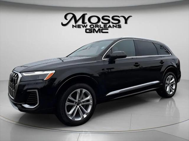 2025 Audi Q7 Premium Plus 55 TFSI quattro Tiptronic for sale in New Orleans, LA