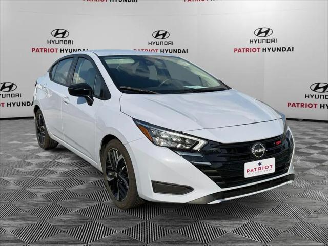 2024 Nissan Versa 1.6 SR for sale in Bourbonnais, IL