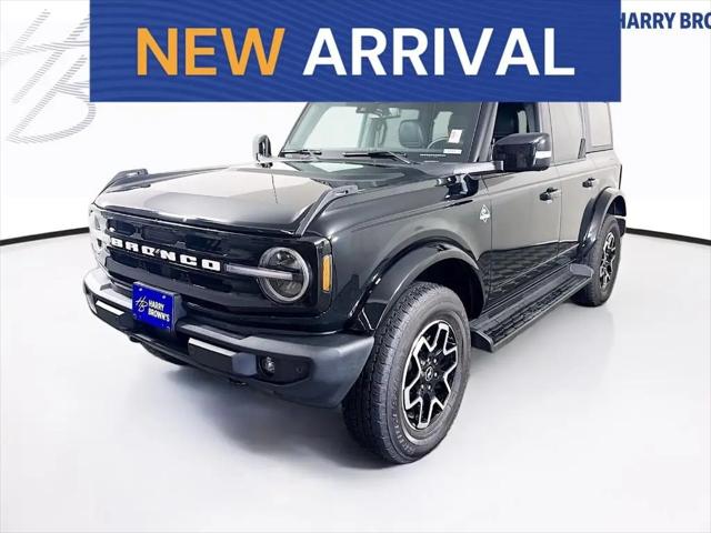 2025 Ford Bronco Outer Banks for sale in FARIBAULT, MN