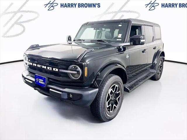 2025 Ford Bronco Outer Banks for sale in FARIBAULT, MN