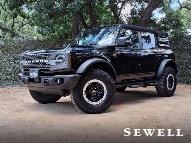 2023 Ford Bronco Badlands for sale in San Antonio, TX