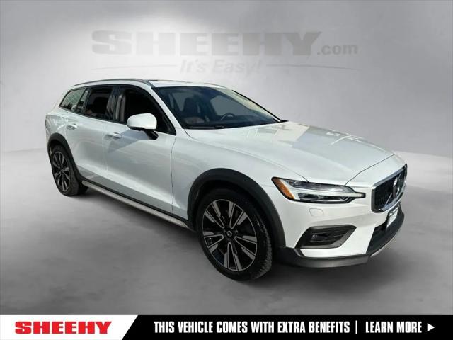 2020 Volvo V60 Cross Country T5 for sale in Chantilly, VA