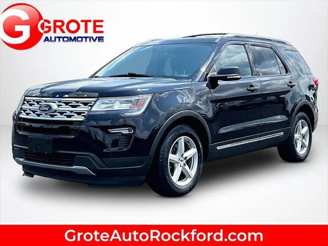 2019 Ford Explorer XLT for sale in Rockford, IL