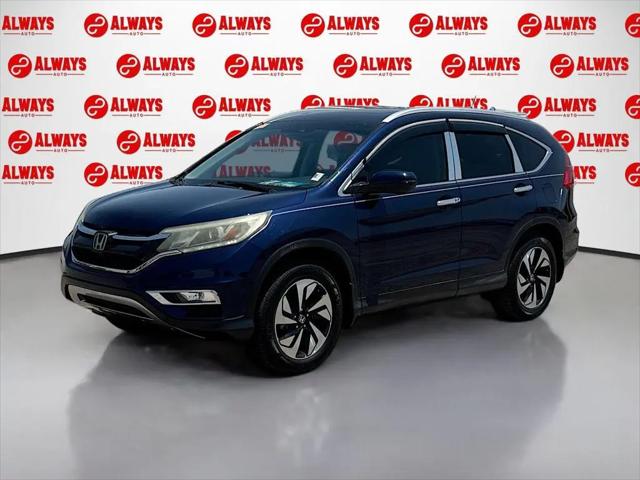 2016 Honda CR-V Touring for sale in Wichita Falls, TX