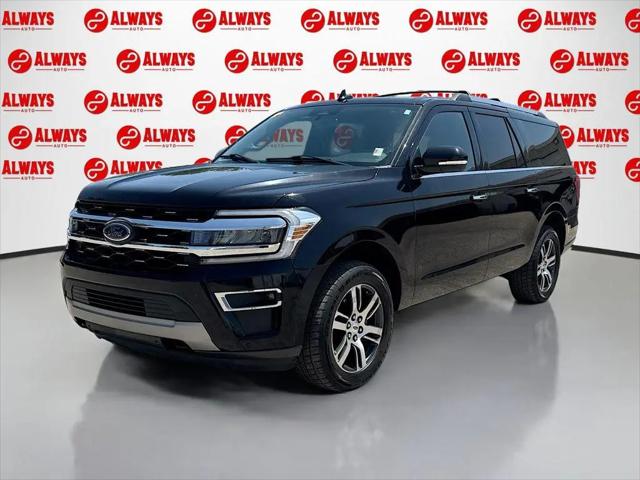 2022 Ford Expedition Limited MAX for sale in Wichita Falls, TX