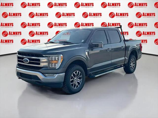 2022 Ford F-150 Lariat for sale in Wichita Falls, TX