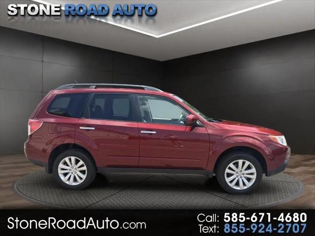 2011 Subaru Forester 2.5X Premium for sale in Ontario, NY