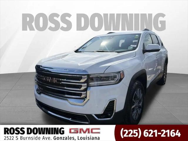2023 GMC Acadia FWD SLT for sale in Gonzales, LA