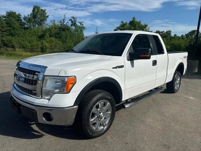 2013 Ford F-150 XLT for sale in Flint, MI