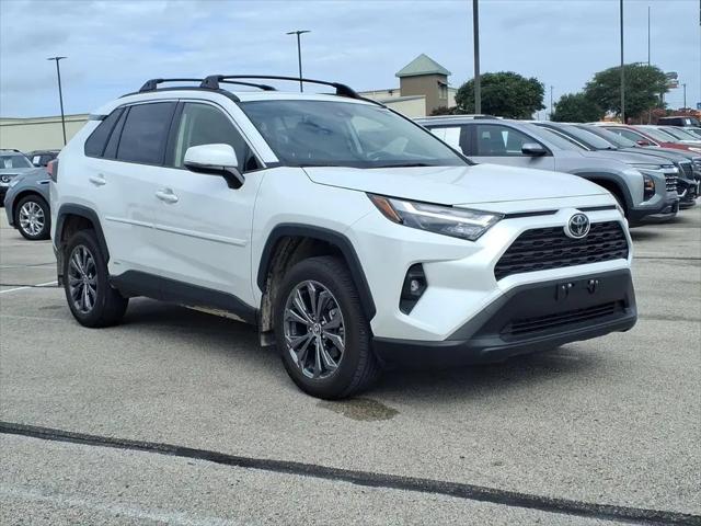 2025 Toyota RAV4 Hybrid XLE Premium for sale in Waco, TX