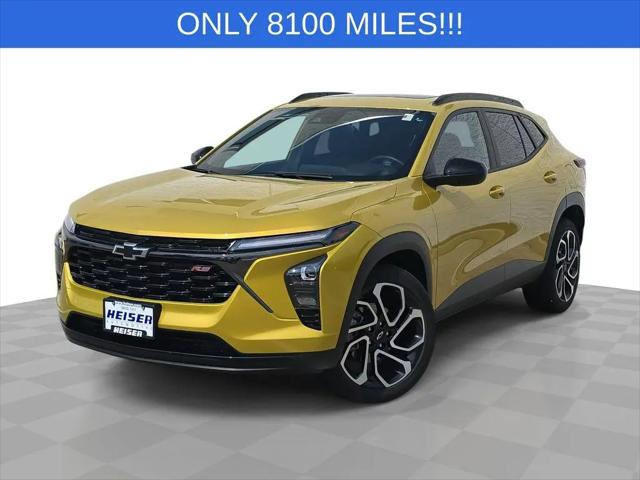 2024 Chevrolet Trax FWD 2RS for sale in West Bend, WI