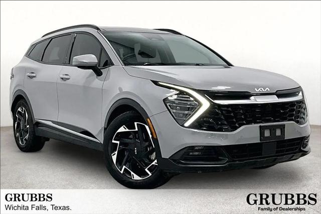2023 Kia Sportage SX-Prestige for sale in Wichita Falls, TX