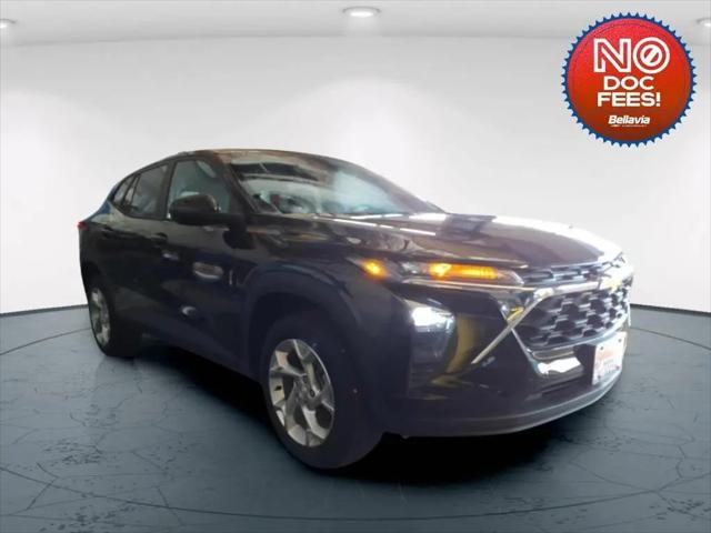 2024 Chevrolet Trax FWD SP for sale in East Rutherford, NJ