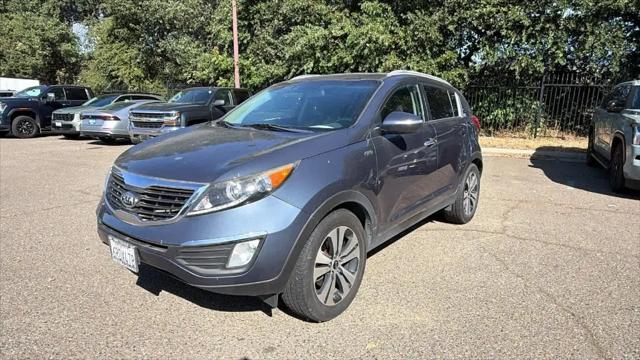 2011 Kia Sportage EX for sale in Redding, CA