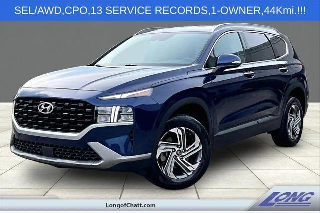 2023 Hyundai Santa Fe SEL for sale in Chattanooga, TN