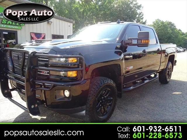 2018 Chevrolet Silverado 2500 LTZ for sale in Florence, MS