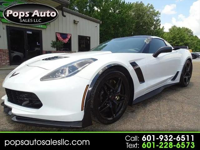 2018 Chevrolet Corvette Z06 for sale in Florence, MS