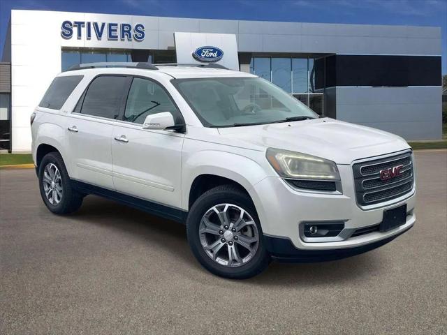 2015 GMC Acadia SLT-1 for sale in Montgomery, AL