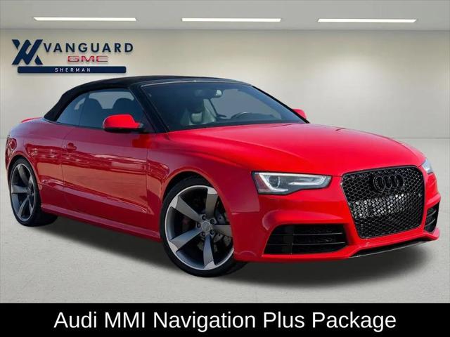 2014 Audi RS5 4.2 for sale in Sherman, TX