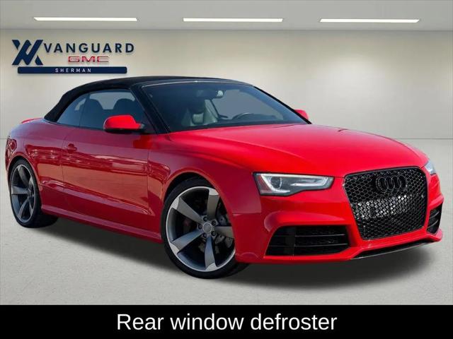 2014 Audi RS5 4.2 for sale in Sherman, TX