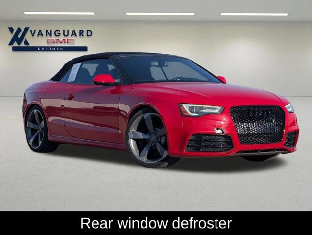 2014 Audi RS5 4.2 for sale in Sherman, TX