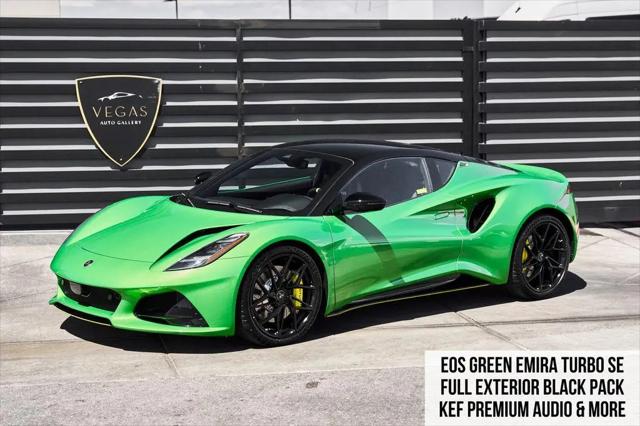 2026 Lotus Emira Turbo SE for sale in Las Vegas, NV