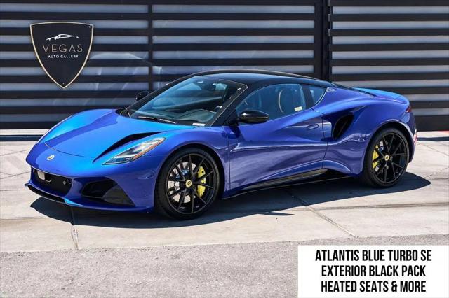 2026 Lotus Emira Turbo SE for sale in Las Vegas, NV