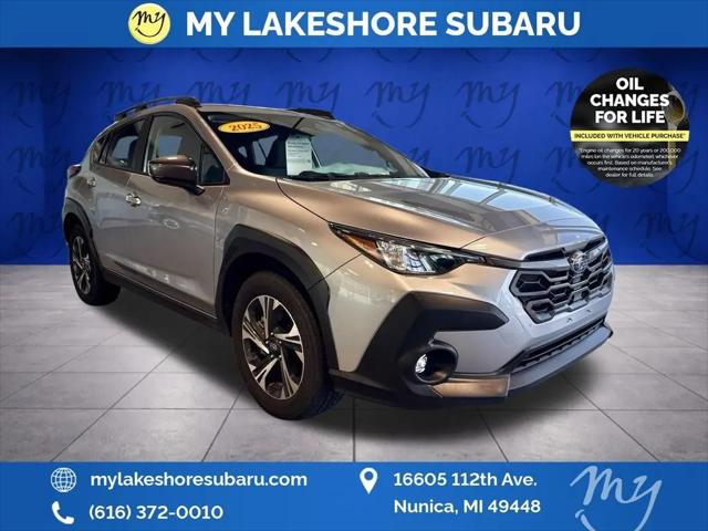 2025 Subaru Crosstrek Premium for sale in Nunica, MI