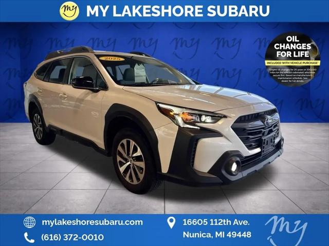 2025 Subaru Outback Premium for sale in Nunica, MI