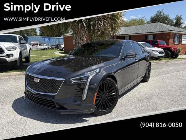 2019 Cadillac CT6 Sport for sale in Orange Park, FL