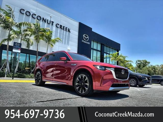 2024 Mazda X-90 3.3 Turbo S Premium Plus for sale in Coconut Creek, FL