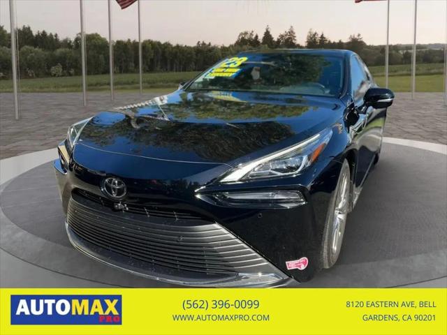 2023 Toyota Mirai XLE for sale in Bell Gardens, CA