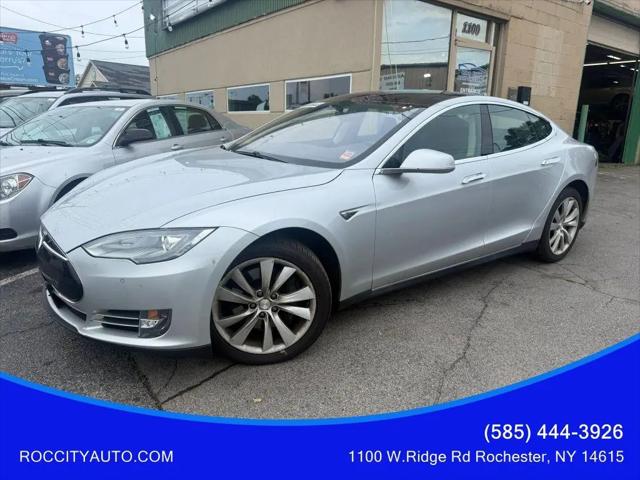 2014 Tesla Model S 85 for sale in Rochester, NY