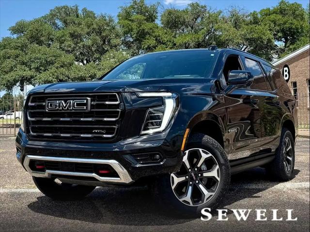 2025 GMC Yukon 4WD AT4 Ultimate for sale in Dallas, TX