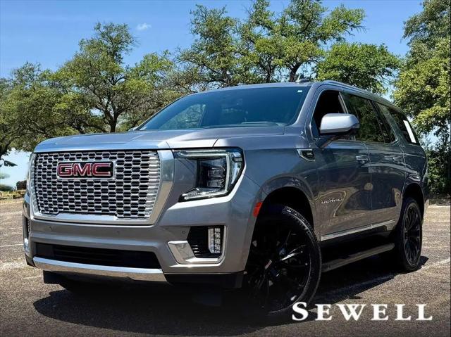 2022 GMC Yukon 4WD Denali for sale in Dallas, TX