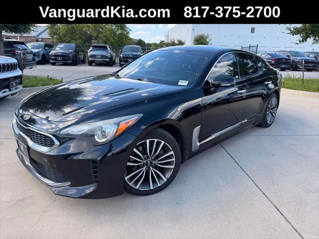 2019 Kia Stinger Base for sale in Arlington, TX