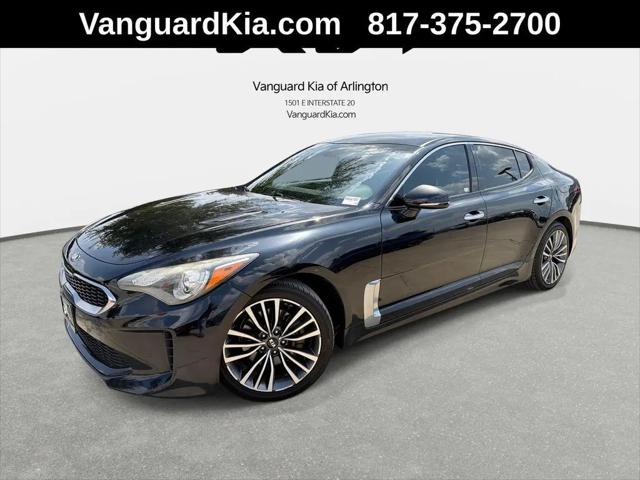 2019 Kia Stinger Base for sale in Arlington, TX