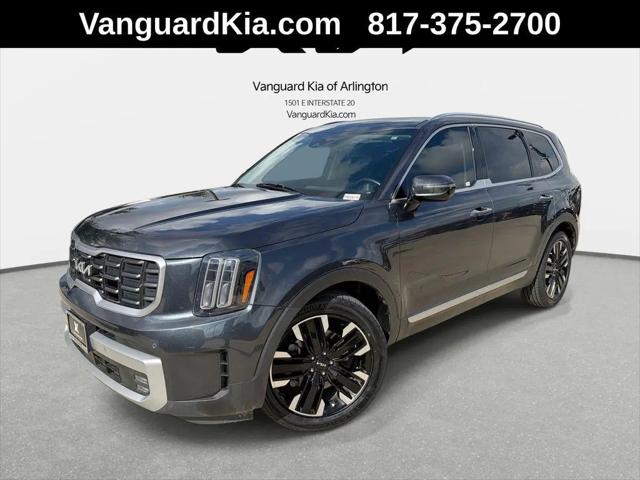 2024 Kia Telluride SX for sale in Arlington, TX