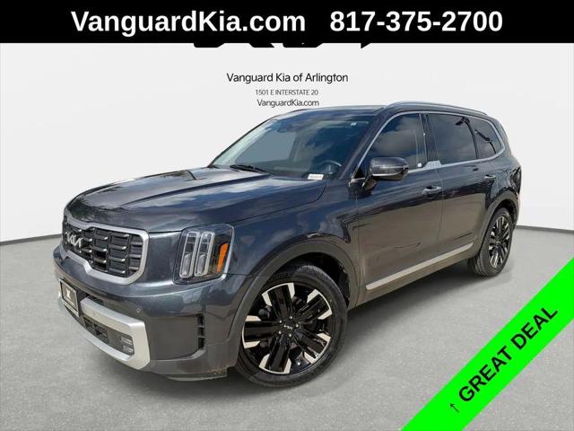 2024 Kia Telluride SX for sale in Arlington, TX