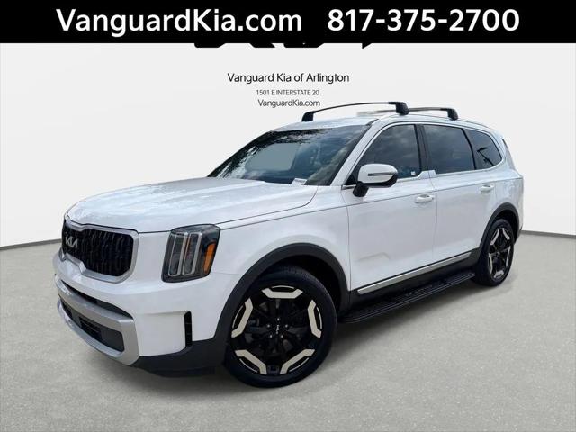 2024 Kia Telluride EX for sale in Arlington, TX