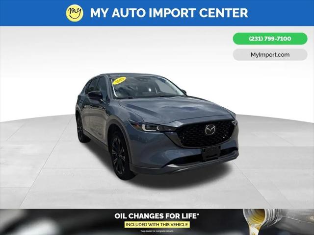 2025 Mazda CX-5 2.5 S Carbon Edition for sale in Muskegon, MI