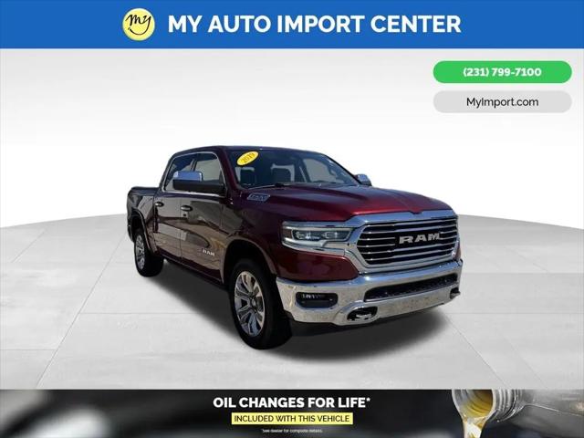 2019 Ram 1500 Longhorn Crew Cab 4x4 5'7" Box for sale in Muskegon, MI