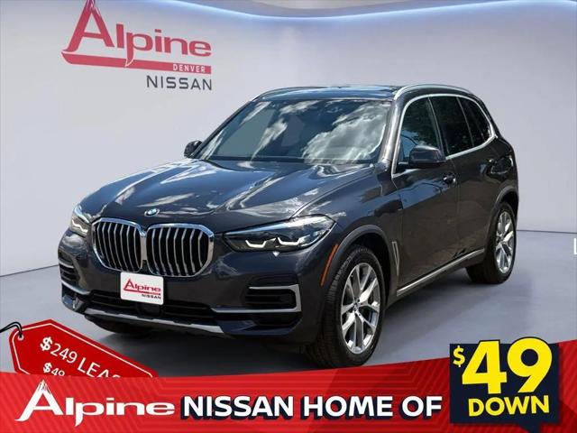 2023 BMW X5 xDrive40i for sale in Denver, CO