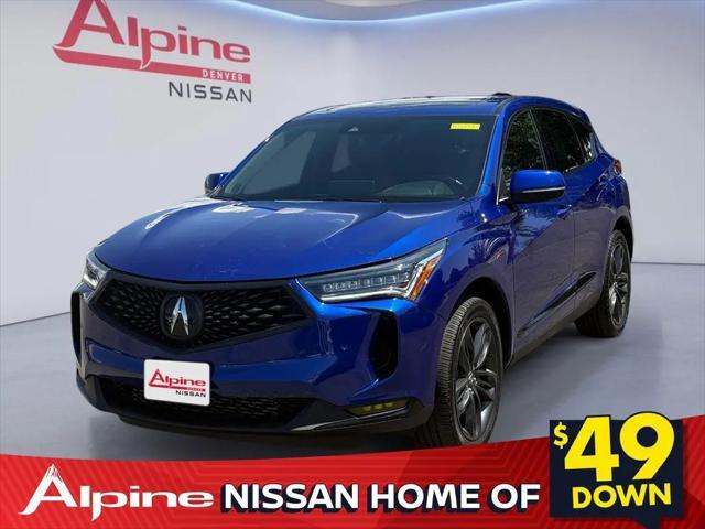 2023 Acura RDX A-SPEC Package for sale in Denver, CO