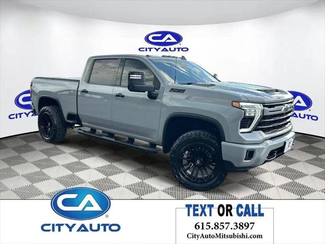 2024 Chevrolet Silverado 2500HD 4WD Crew Cab Standard Bed LTZ for sale in Memphis, TN